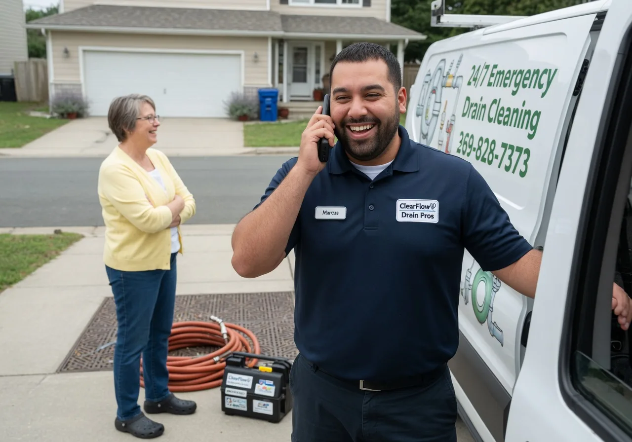 Sewer Line Inspection in Glenarm, IL